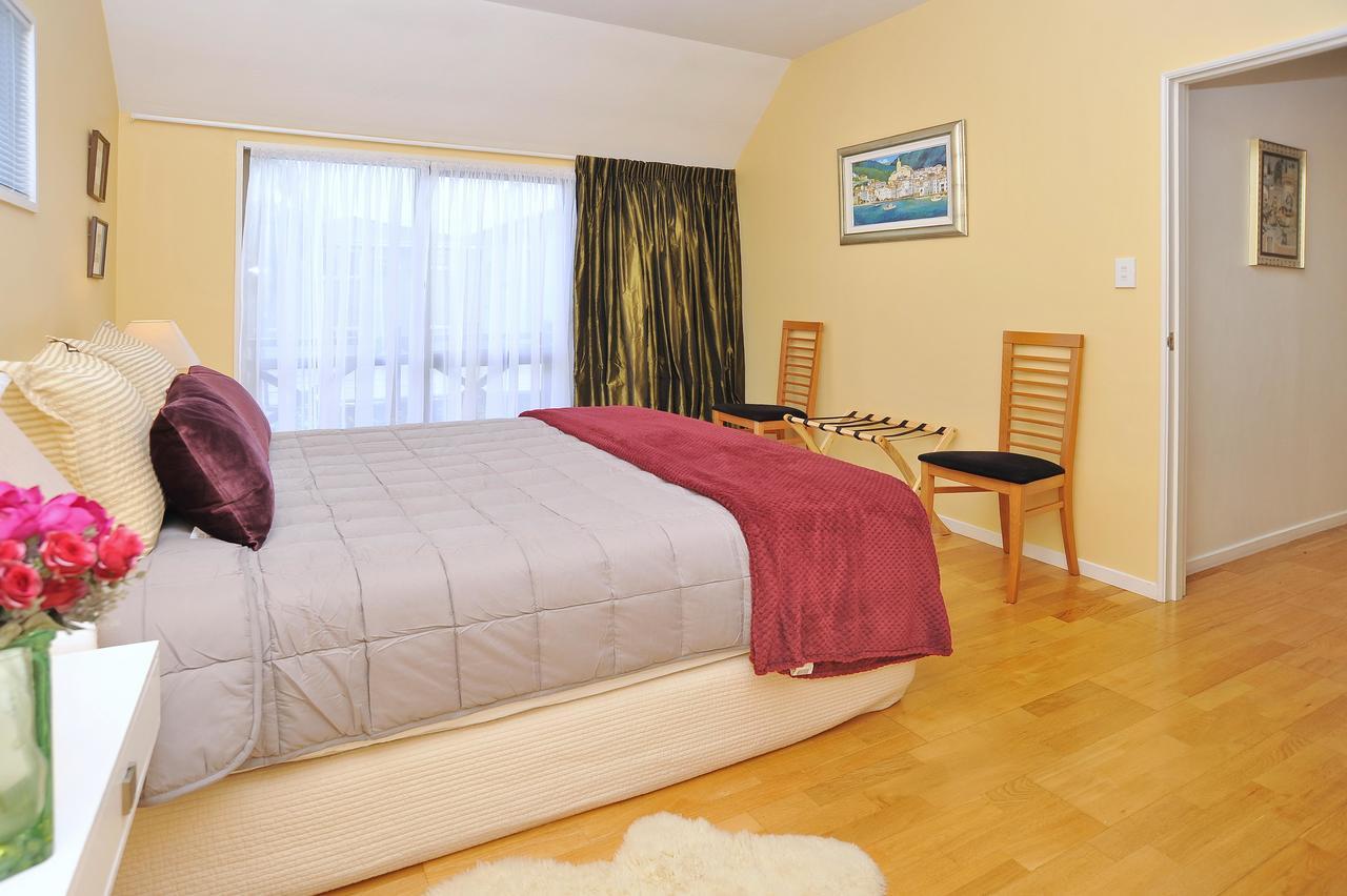Salisbury Apartment - Christchurch Holiday Homes Zewnętrze zdjęcie