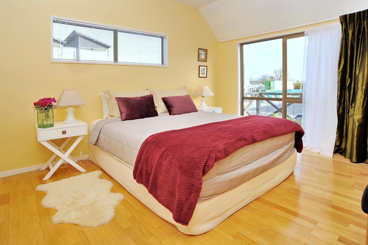 Salisbury Apartment - Christchurch Holiday Homes Zewnętrze zdjęcie
