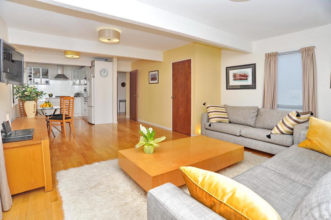 Salisbury Apartment - Christchurch Holiday Homes Zewnętrze zdjęcie