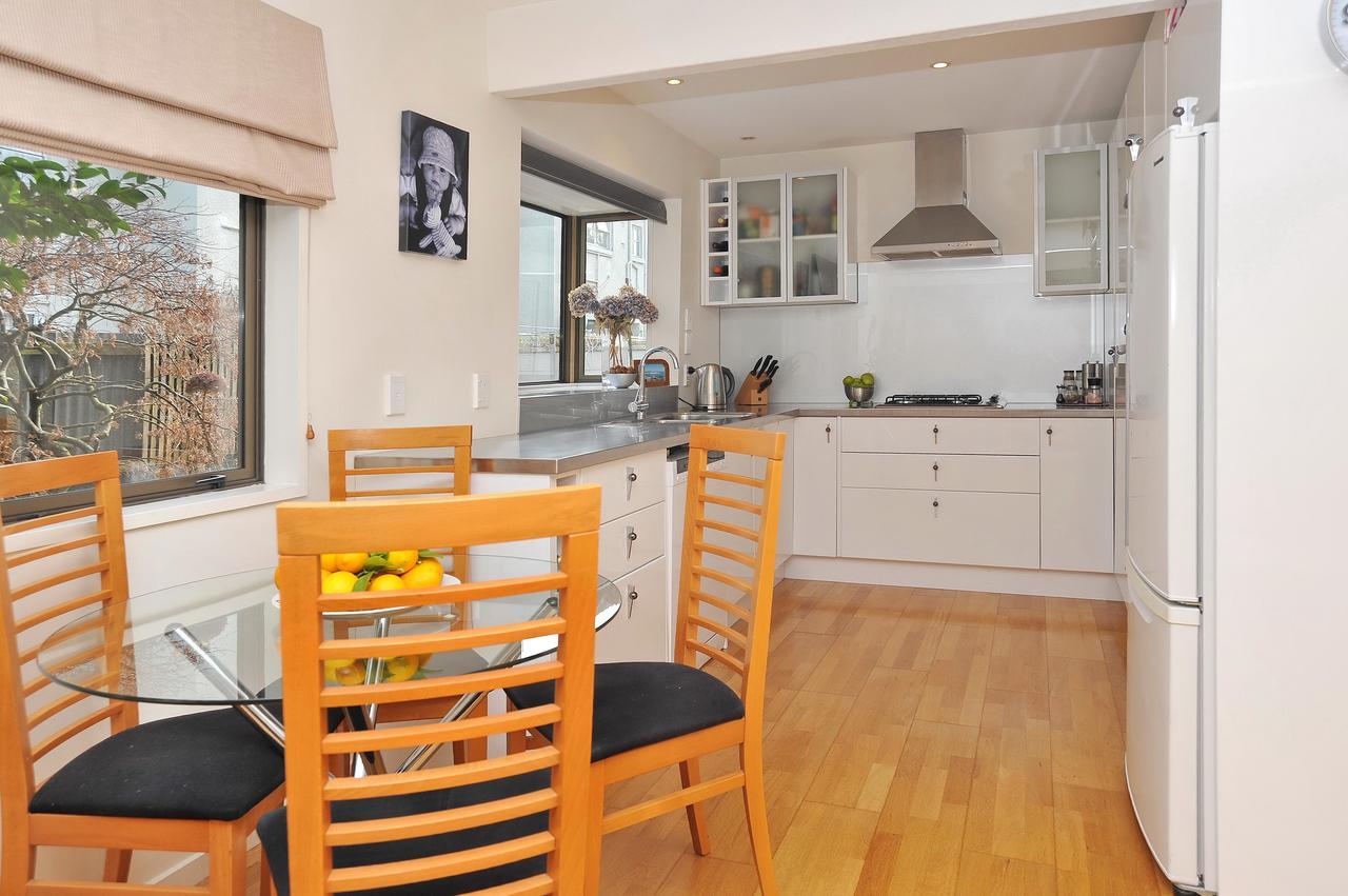 Salisbury Apartment - Christchurch Holiday Homes Zewnętrze zdjęcie