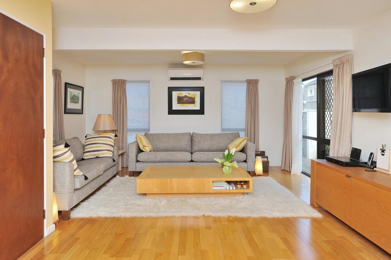 Salisbury Apartment - Christchurch Holiday Homes Zewnętrze zdjęcie
