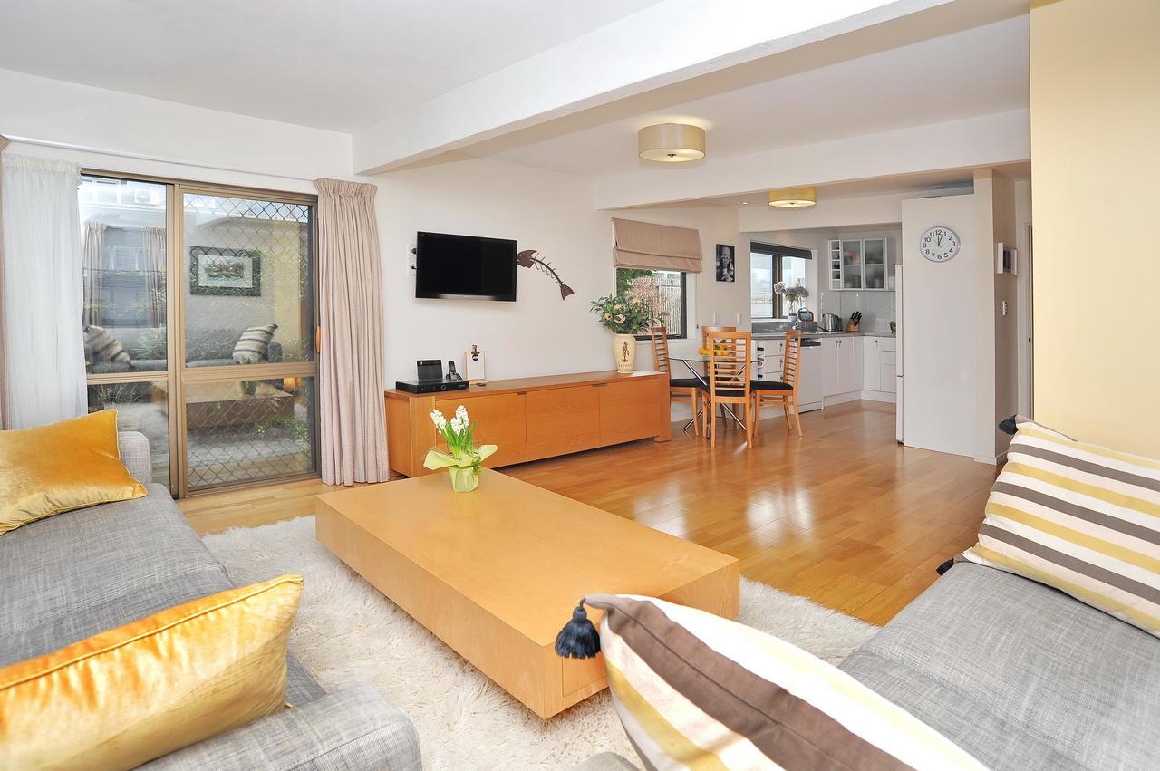 Salisbury Apartment - Christchurch Holiday Homes Zewnętrze zdjęcie