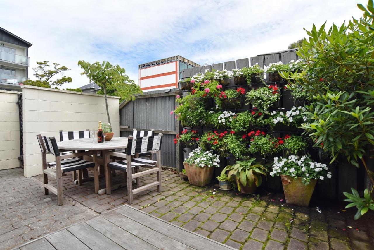Salisbury Apartment - Christchurch Holiday Homes Zewnętrze zdjęcie