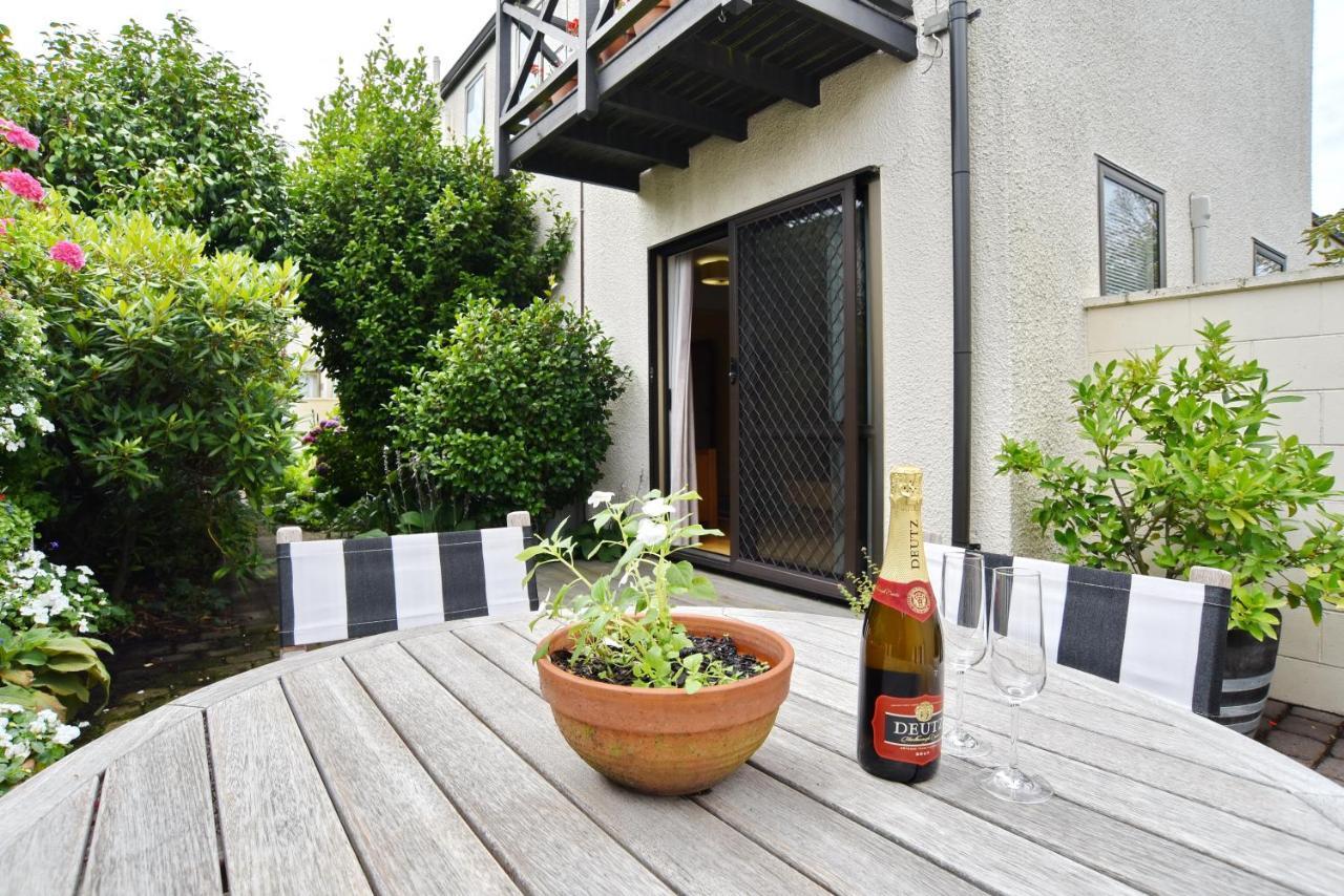 Salisbury Apartment - Christchurch Holiday Homes Zewnętrze zdjęcie