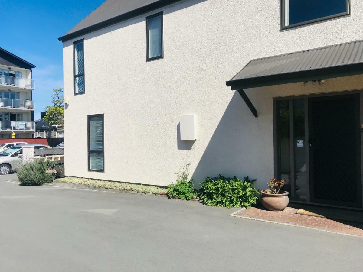 Salisbury Apartment - Christchurch Holiday Homes Zewnętrze zdjęcie